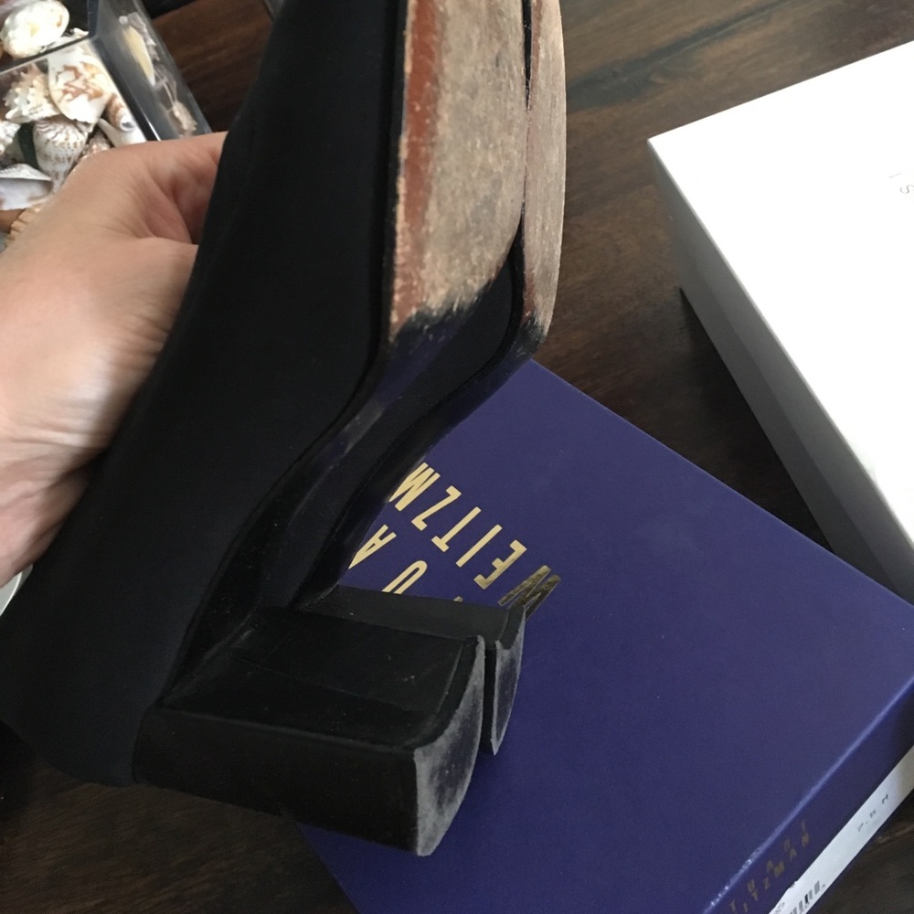 Stuart Weitzman Pump - image 3