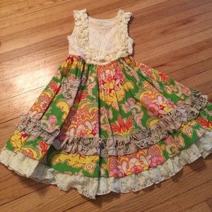 Kids Mudpie Dress