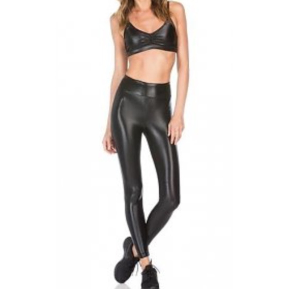 HP🎉 KORAL super shiny Element Infinity Sports Bra - Picture 2 of 8