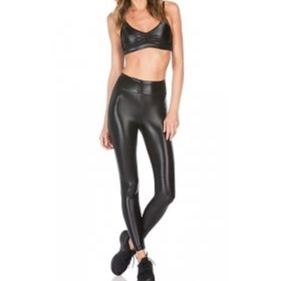 HP🎉 KORAL super shiny Element Infinity Sports Bra - Picture 2 of 8