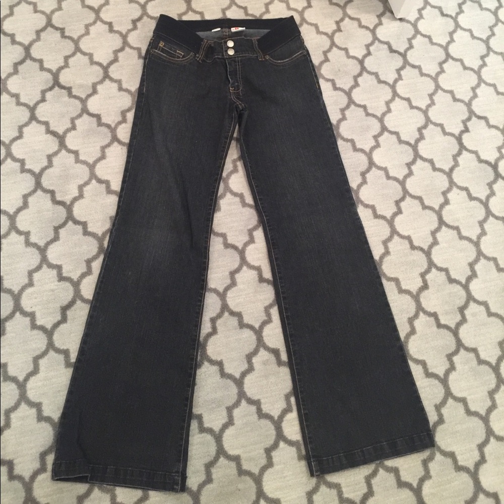 elly B by Olian jeans