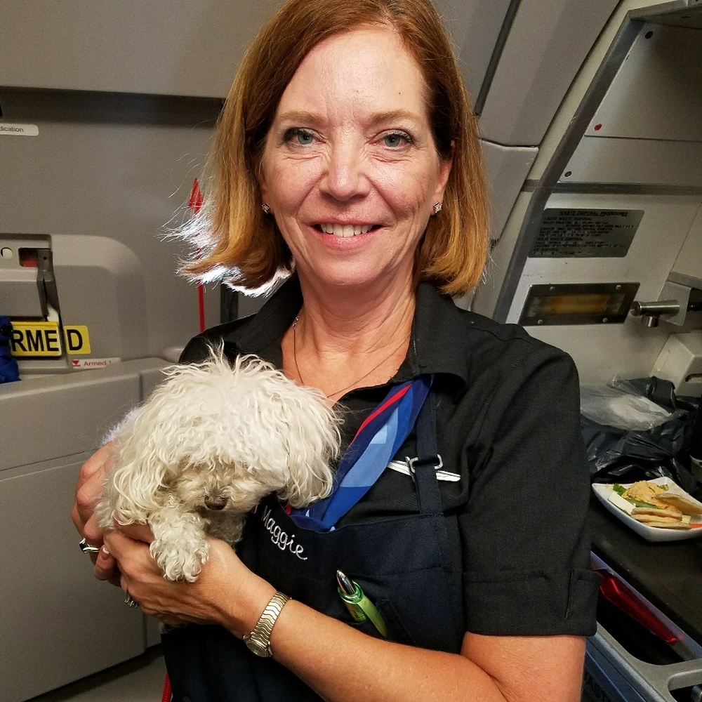 Meet your Posher, Maggie