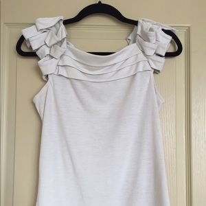 Merona Capped Sleeve Blouse