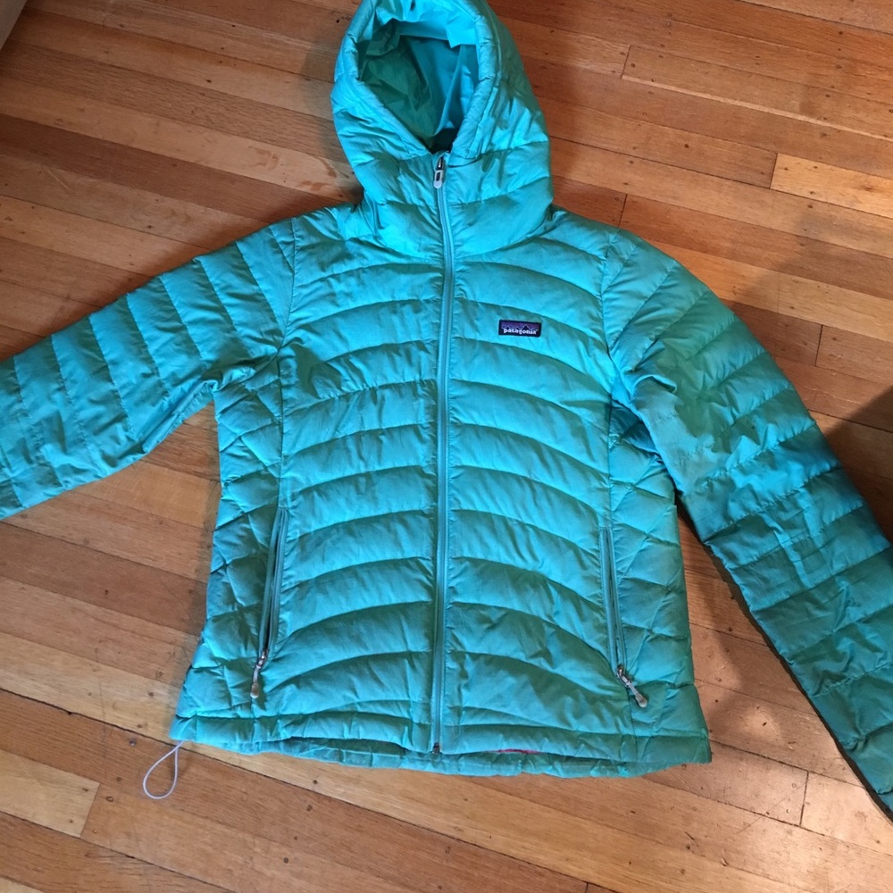 Patagonia Down Jacket