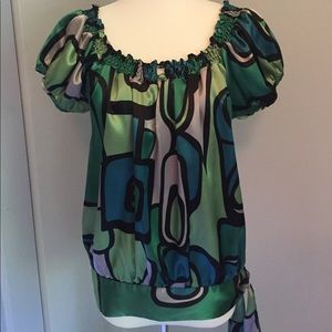 🔴3/$15 SALE Simply French career top