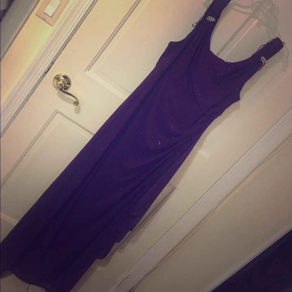 Purple Majesty