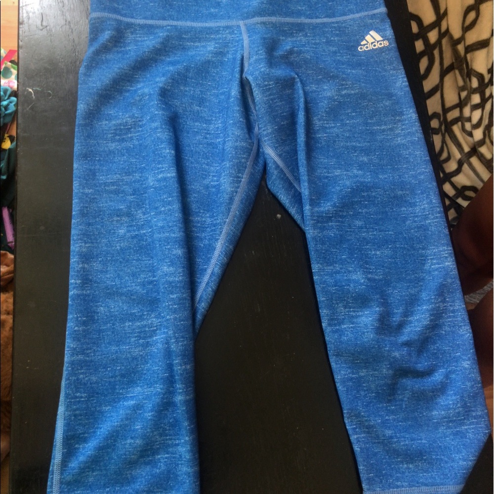 Adidas capris