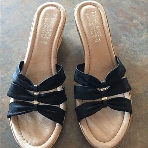 Tuscany Wedge Sandals