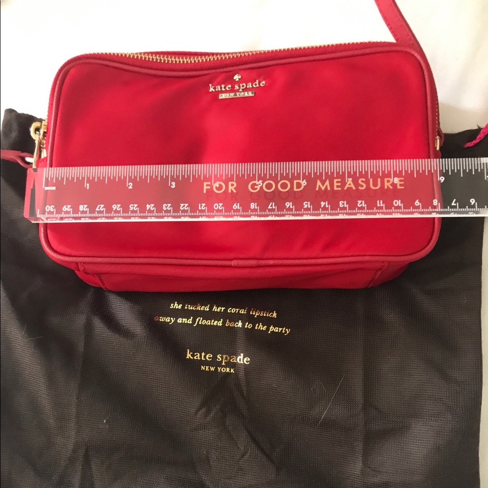 REDUCED PRICE MUST GO//Kate Spade Crossbody Purse