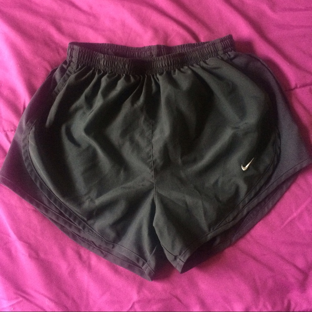 🚫SOLD🚫Nike Black Dri-Fit Shorts
