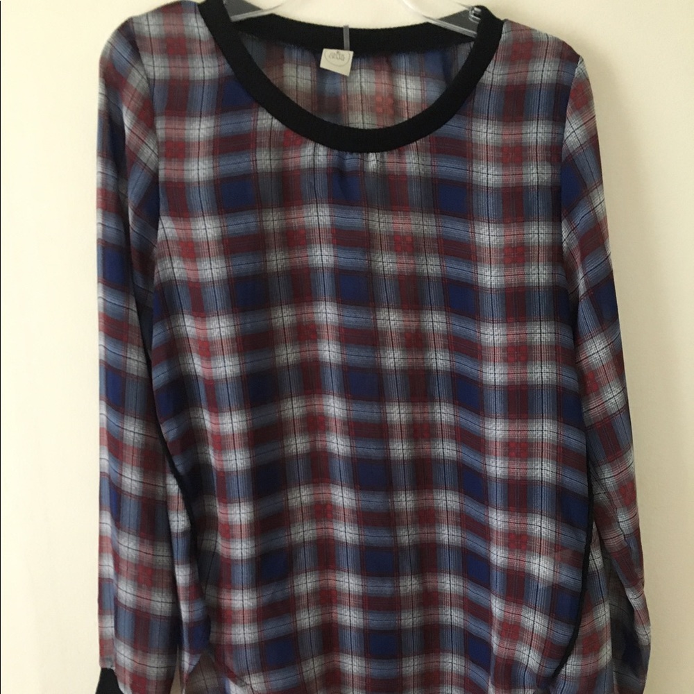 Flowy Crewneck