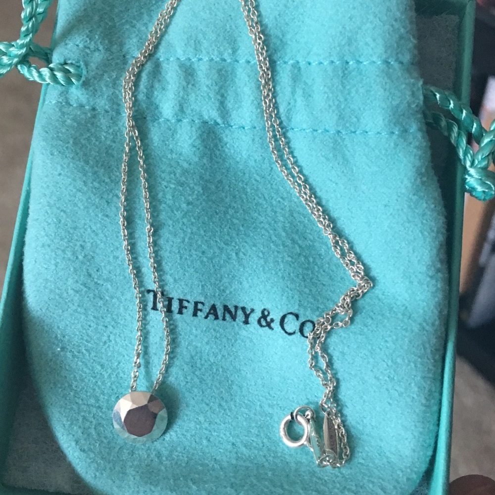 Sterling Silver Tiffany & Co Necklace