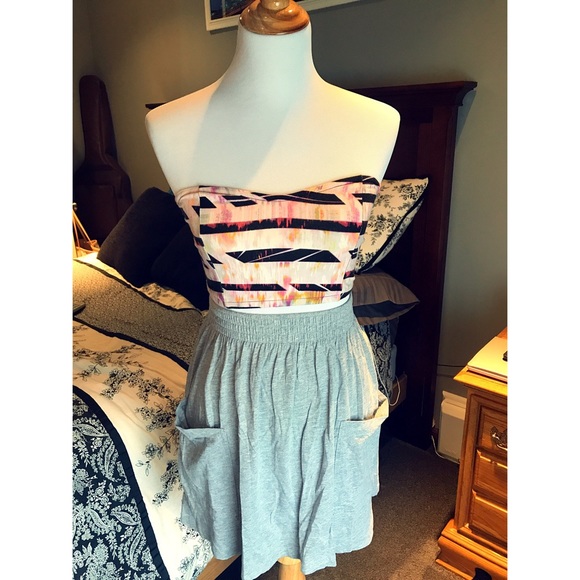 American Apparel Dresses & Skirts - American Apparel Pocket Skirt