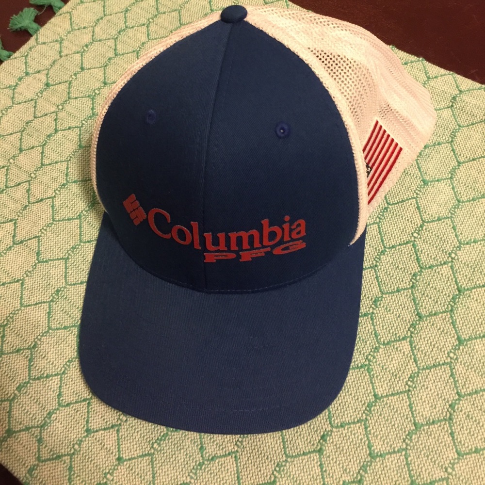 Columbia USA Hat
