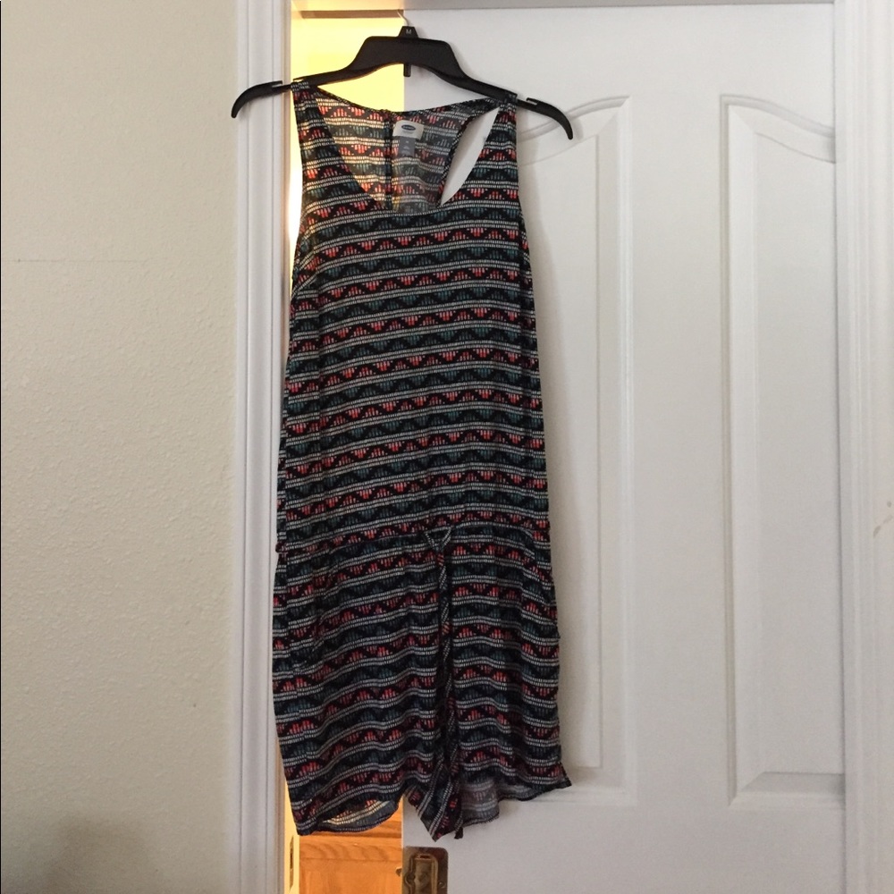 old navy romper