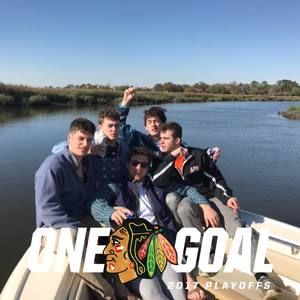 Meet your Posher, Peter