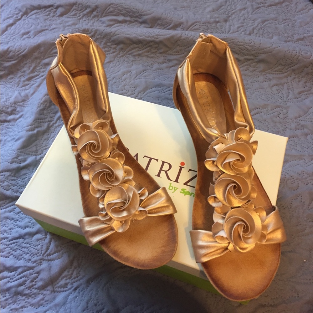 Patrizia by Spring Step Sandals