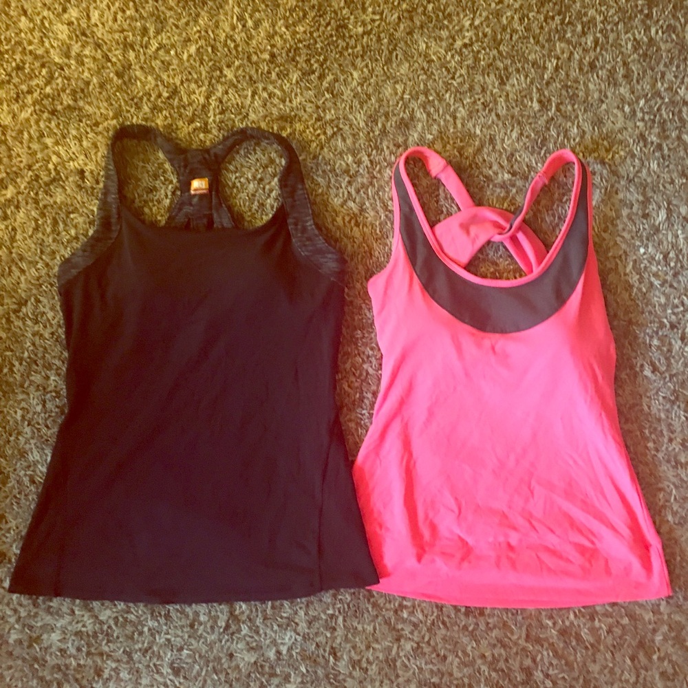 🌸 LUCY Workout Tank