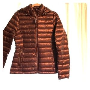 Calvin Klein puffer jacket