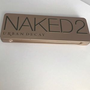 Naked 2 Eyeshadow Palette