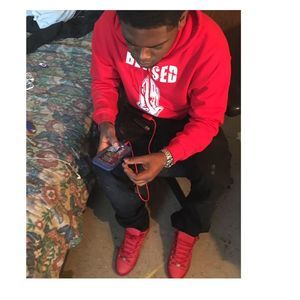 Meet your Posher, Lance