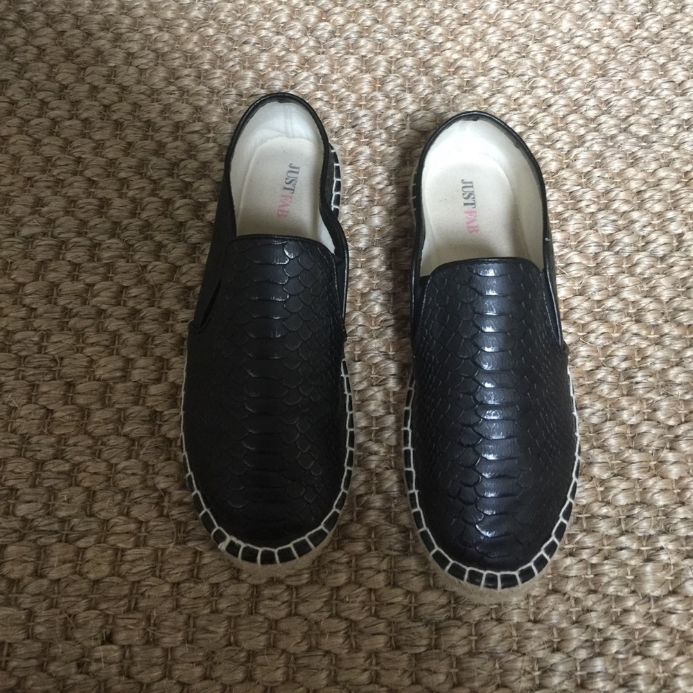 Just Fab shoes