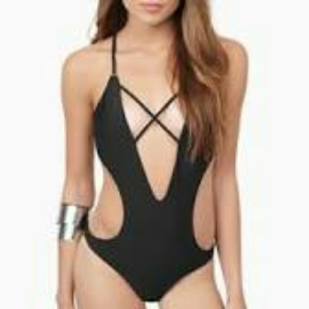 Sexy Tobi Monokini