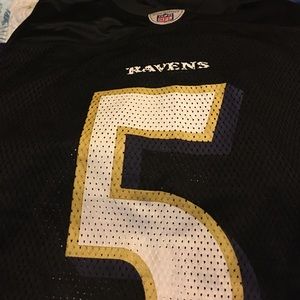 Ravens Flaco Jersey