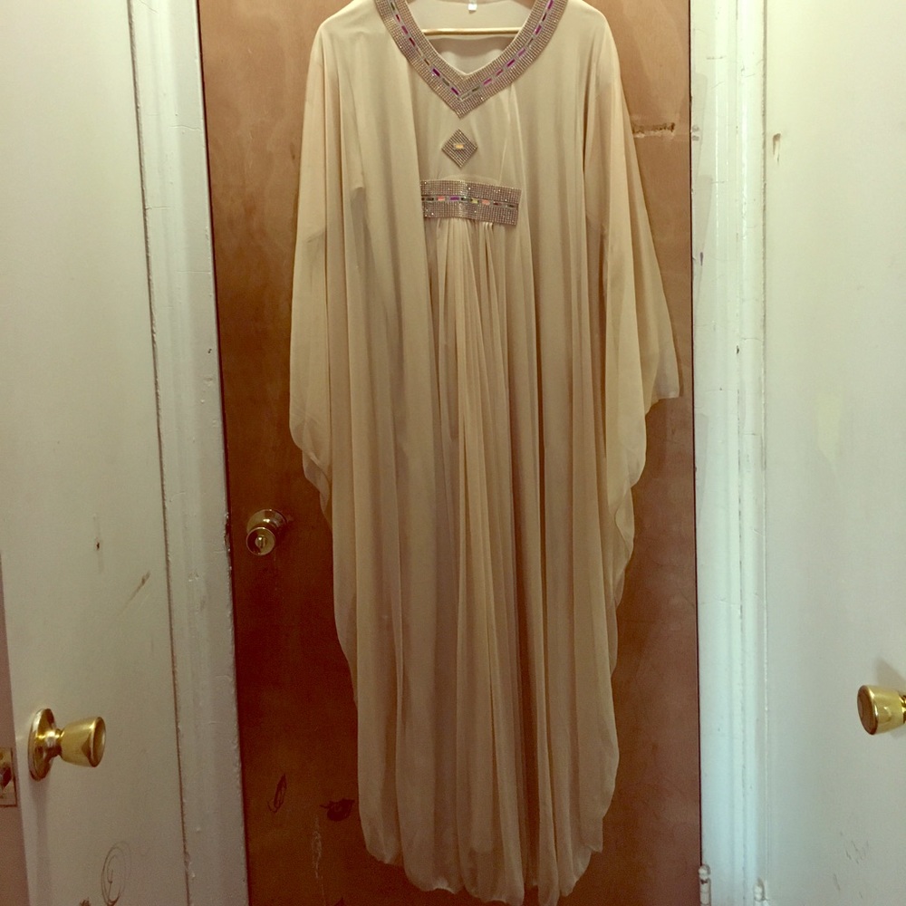 Abaya/ kaftan