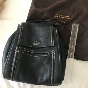 REDUCED PRICE//Kate Spade Mini Backpack