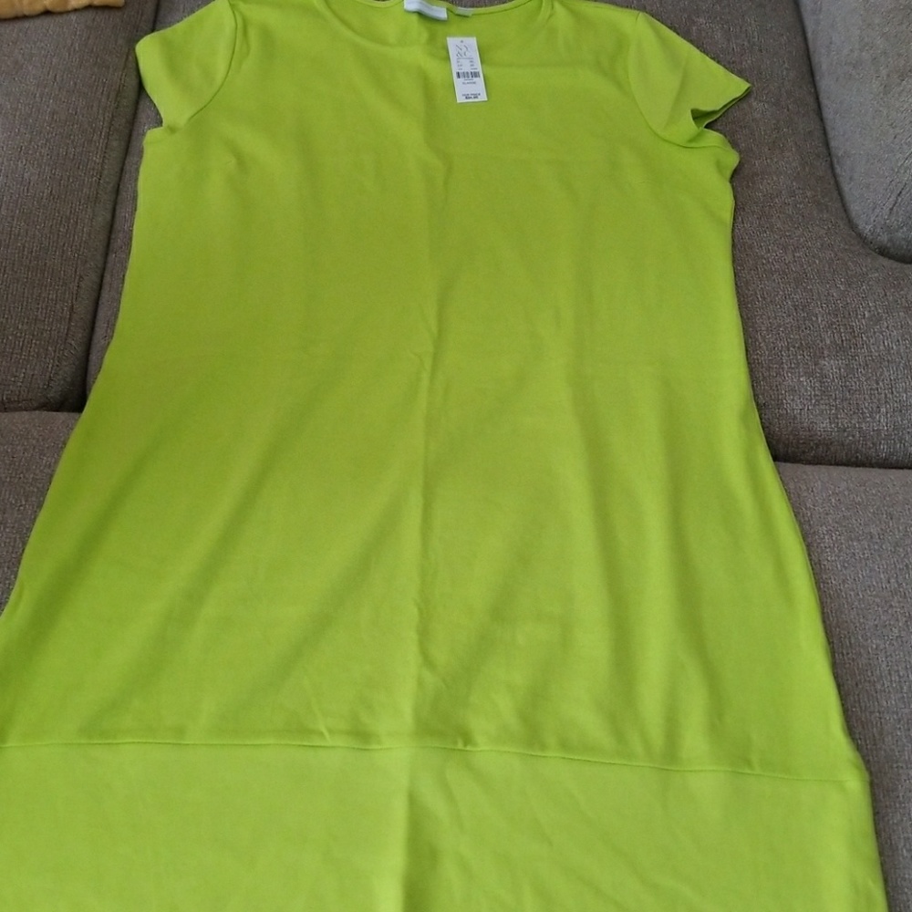 New York and Company Dress XL New with Tags