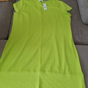 New York and Company Dress XL New with Tags