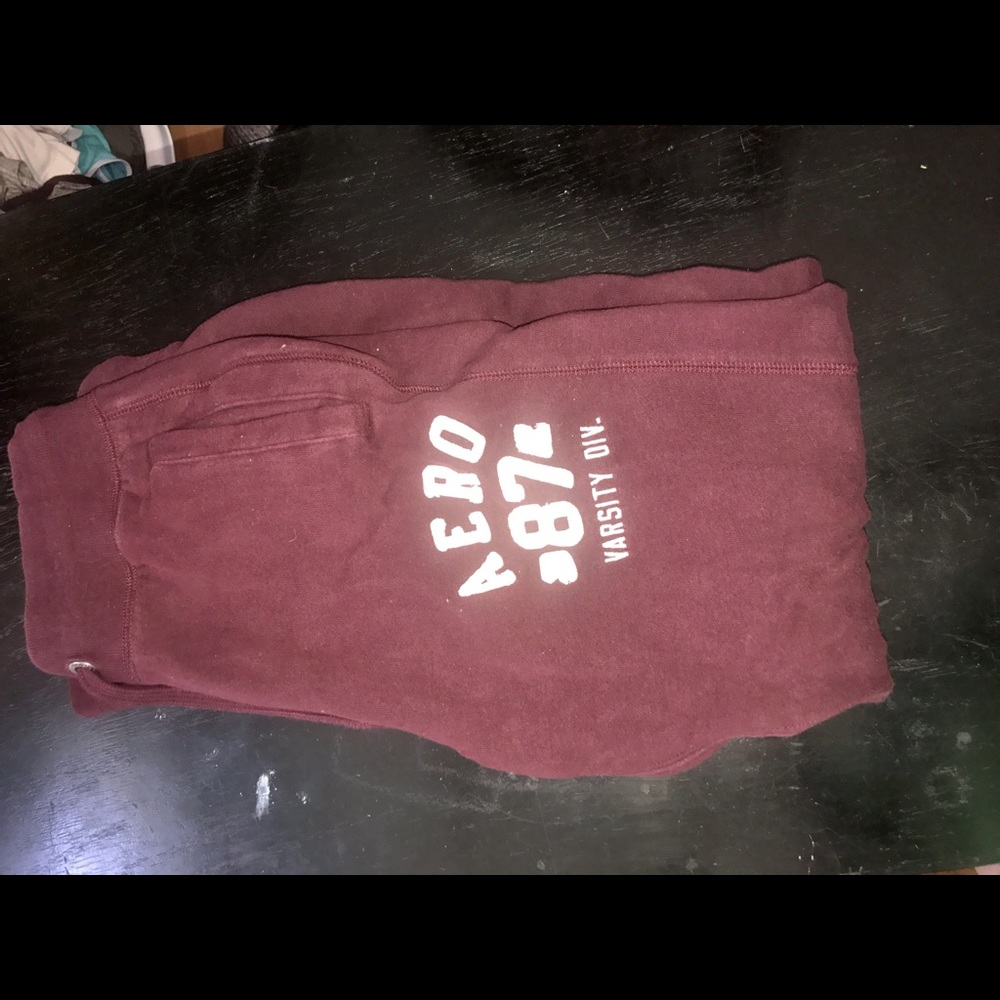 Aero sweatpants