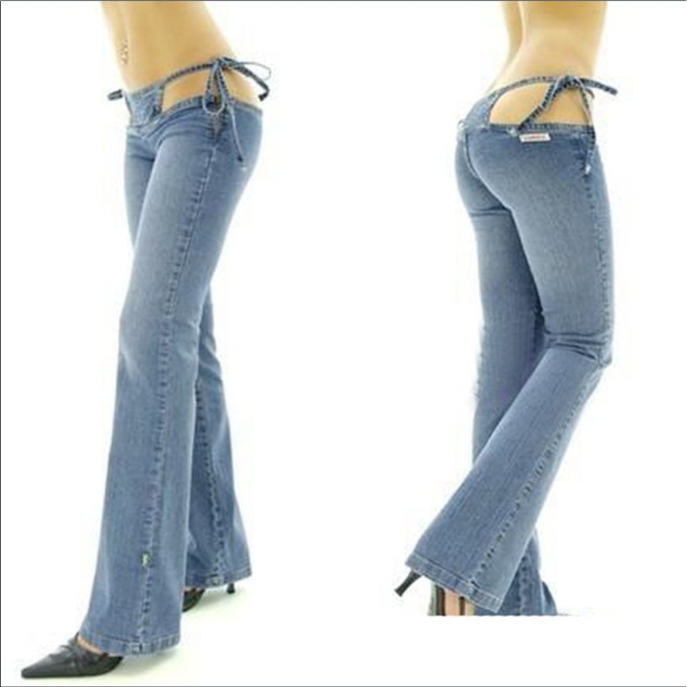 Bikini Jeans