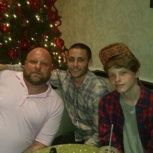 Meet your Posher, Tony