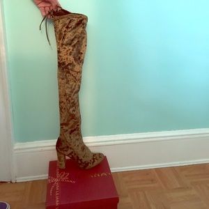 Go Jane Thigh High Boots