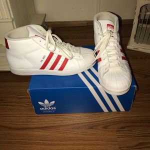 Adidas Pro Model sneakers 11