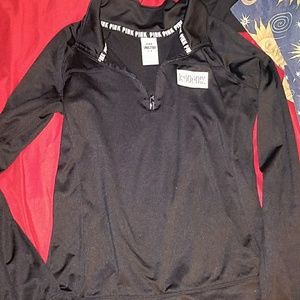 Pink Ultimate v neck pullover