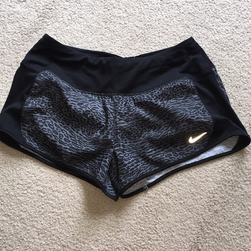 Nike Dri-Fit workout shorts