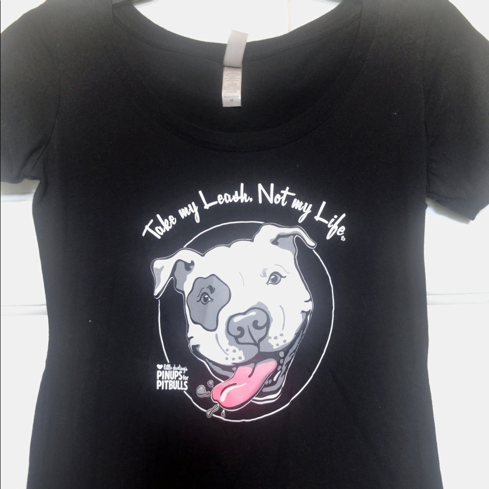 Pit bull awareness top