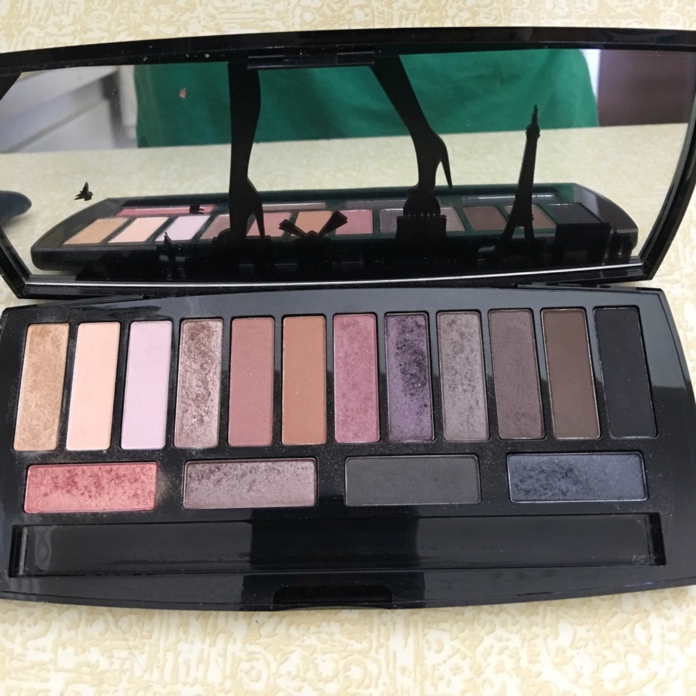 Lancôme audacity in Paris