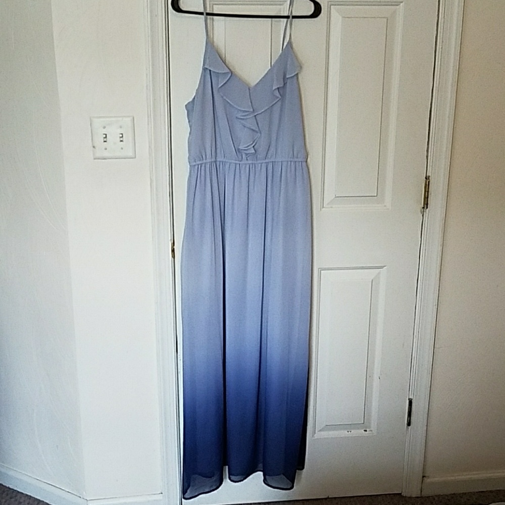 Maxi dress