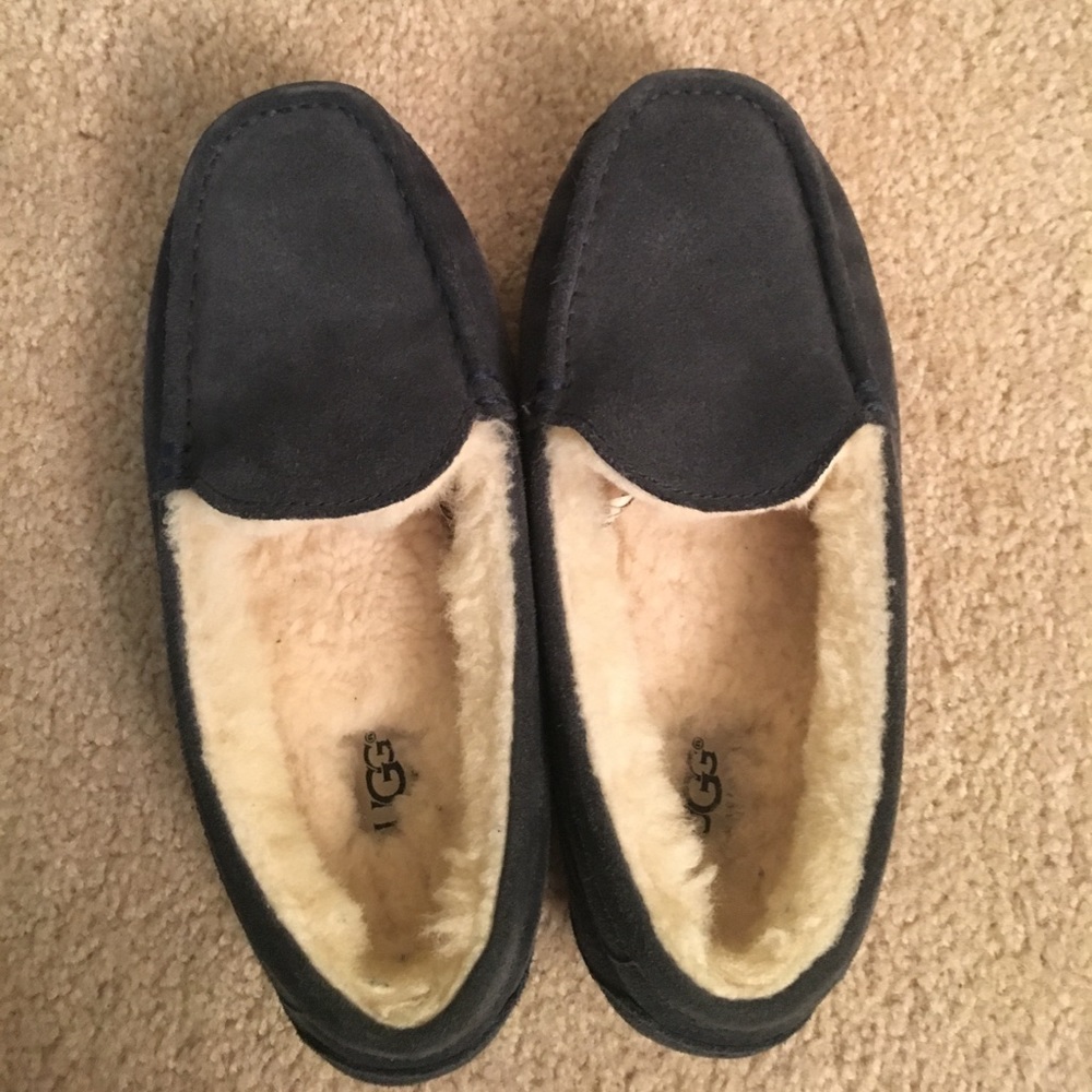 UGG children's slippers