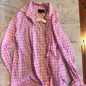 J.Crew Gingham Shirt