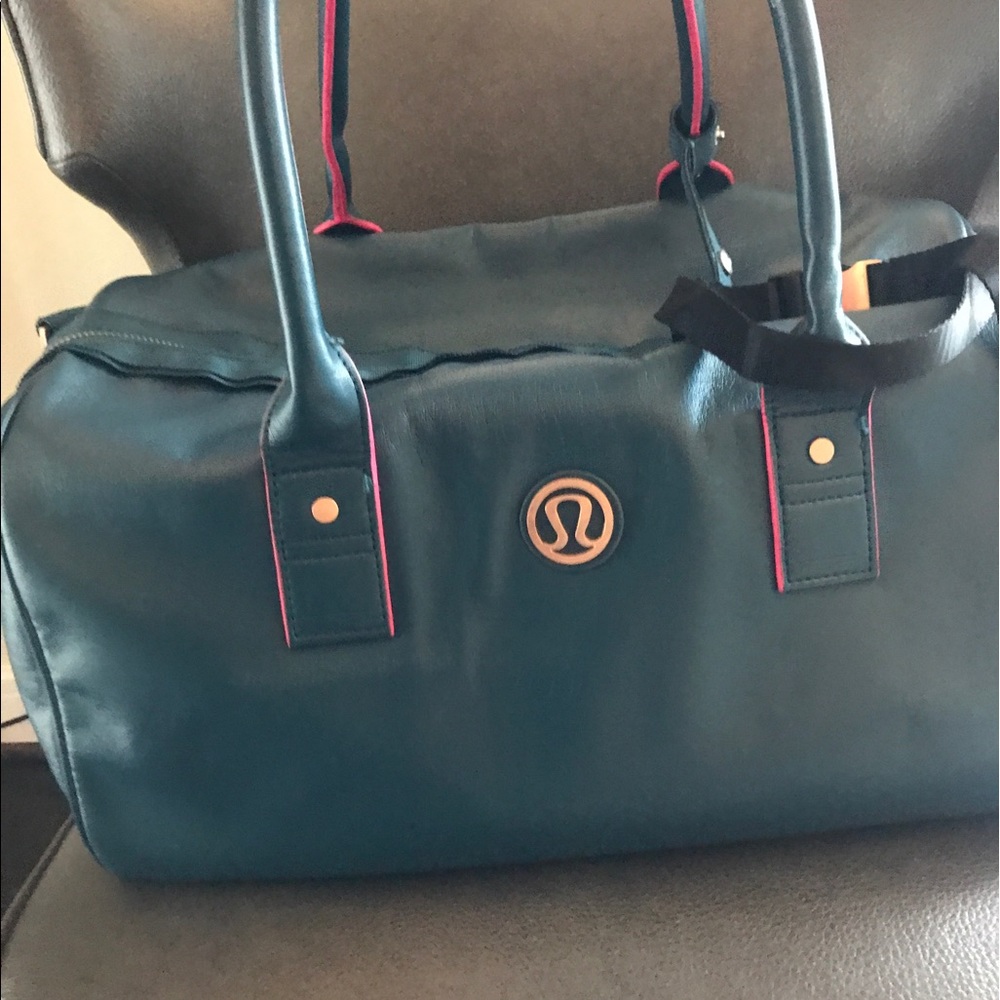 Lululemon Duffel