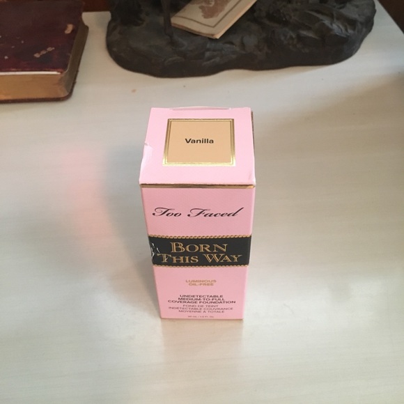 Foundation - Picture 3 of 3