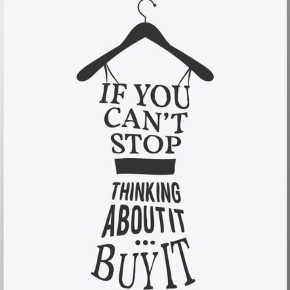 My decision making process....