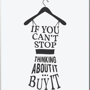 My decision making process....