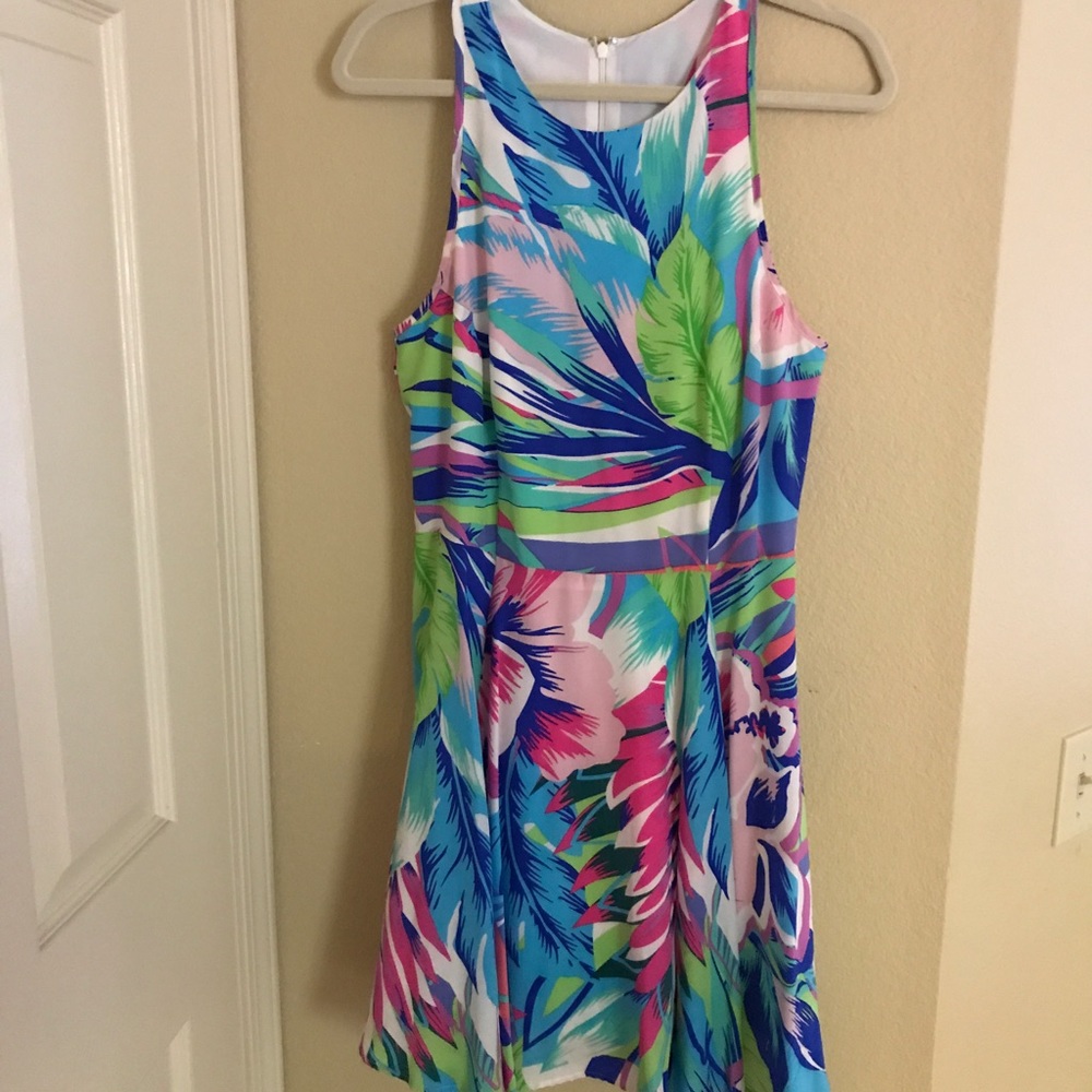 Yumi Kim Printed Dress