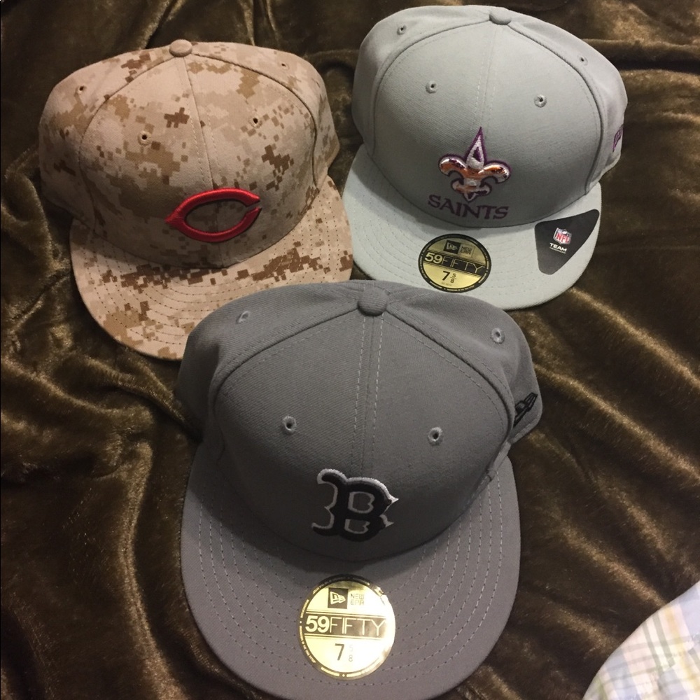 Hats/ New Era